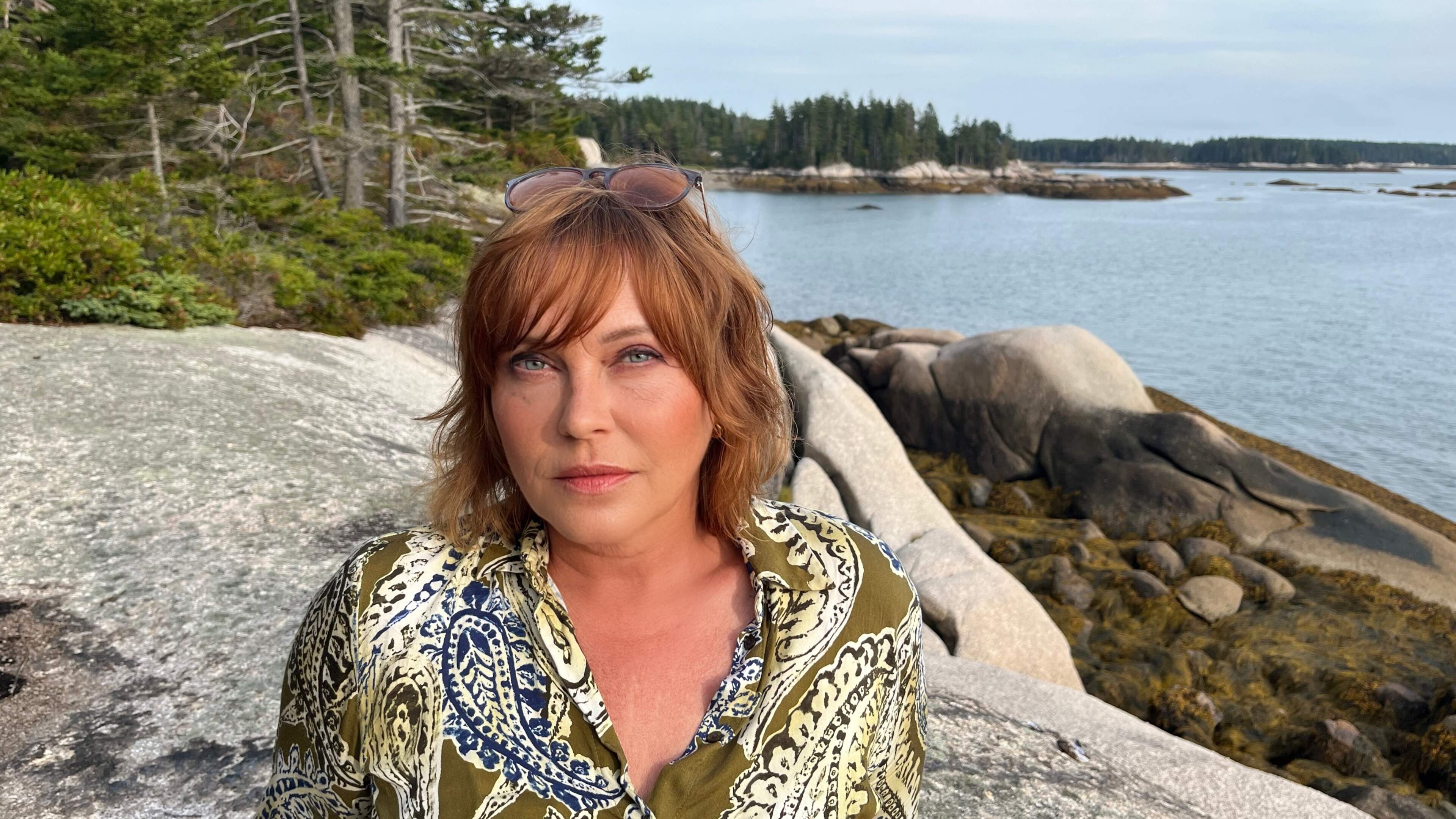 Beatrix Gerstberger verloor haar man en verhuisde met peuter naar Amerika: Kreeftenvrouwen inspiratie voor bestseller